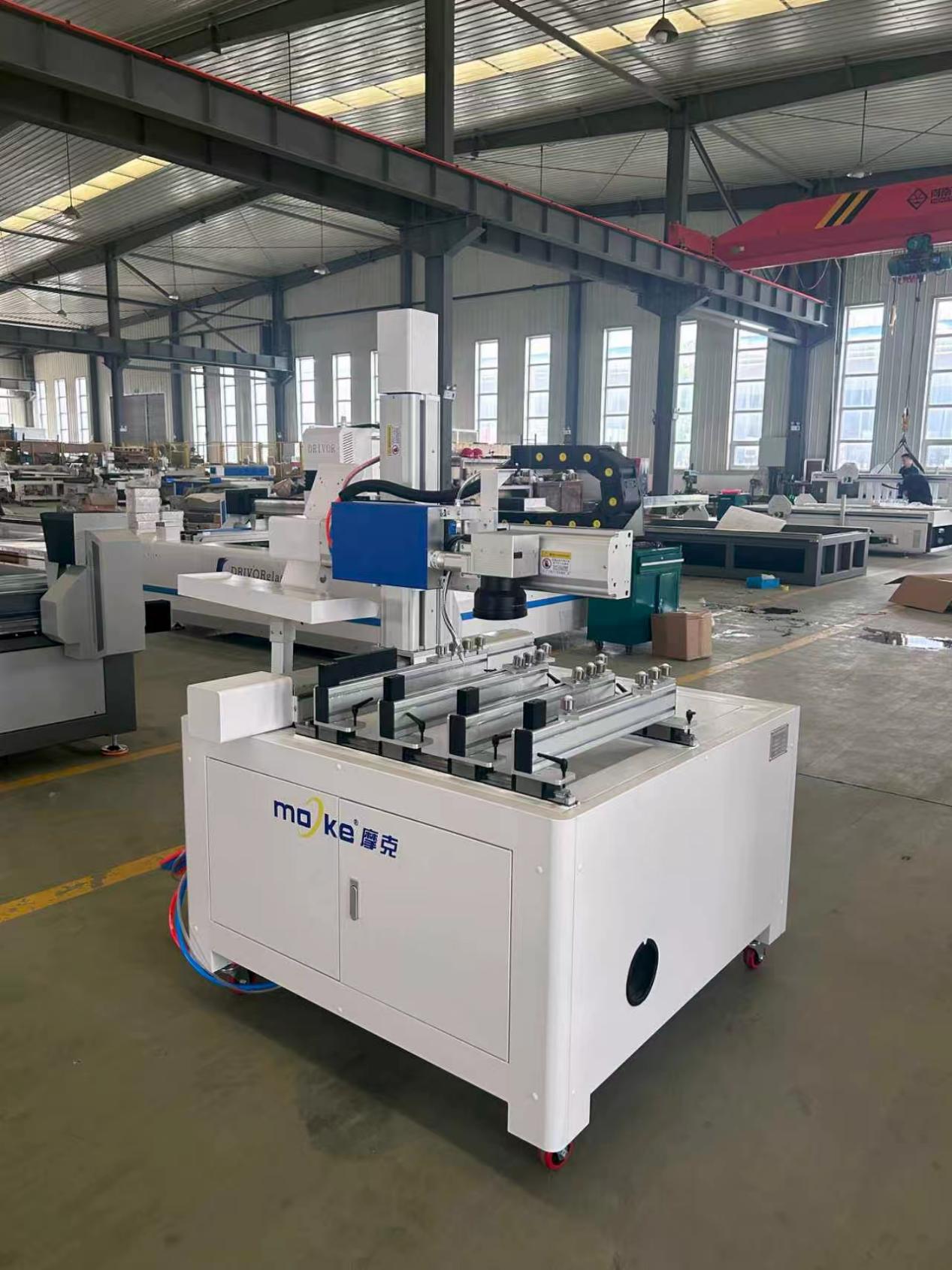 Glass laser drilling machine