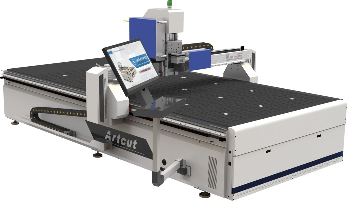 Image showing a large format laser sander